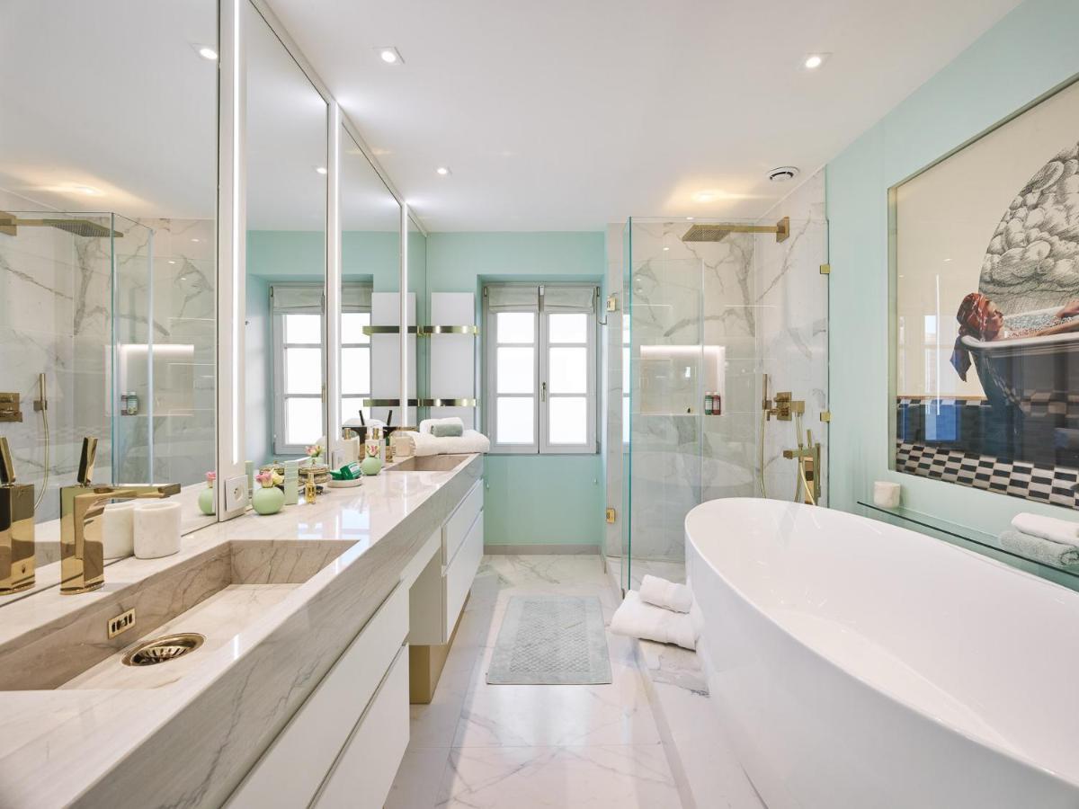 Maison Panthere - Luxury Harbour Residence サントロペ エクステリア 写真