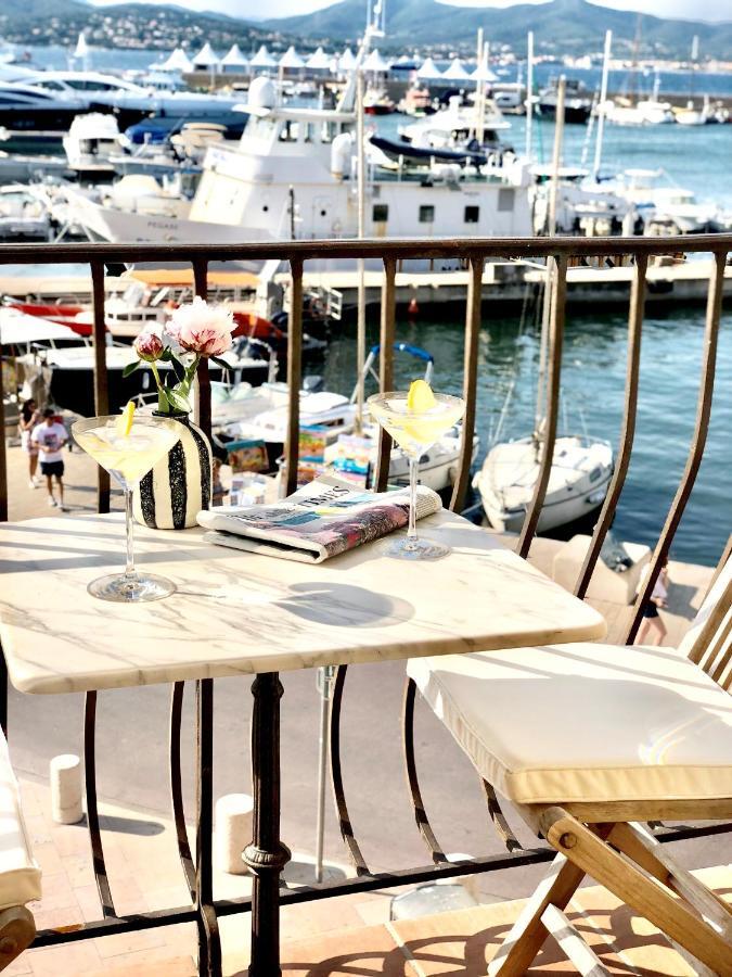 Maison Panthere - Luxury Harbour Residence サントロペ エクステリア 写真