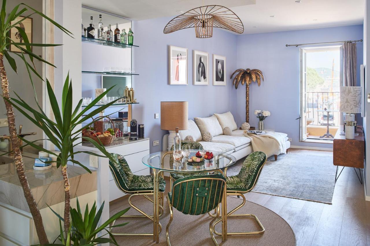 Maison Panthere - Luxury Harbour Residence サントロペ エクステリア 写真